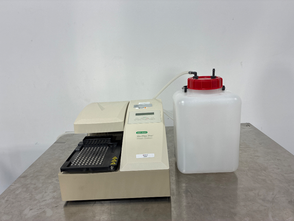 Image of Bio-Rad Bio-Plex Pro Wash Station